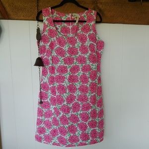 Hatley Dresses - Hatley Rose Shift Dress - New! Hatley Dresses - Hatley Rose Shift Dress - New!